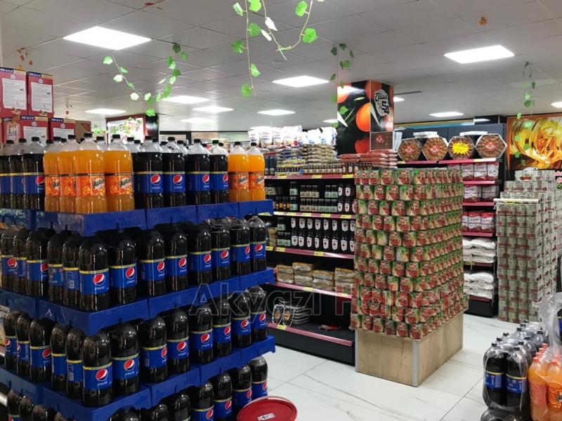 Efecan Tanzim Satış Dev Açılış'a hazırlanıyor