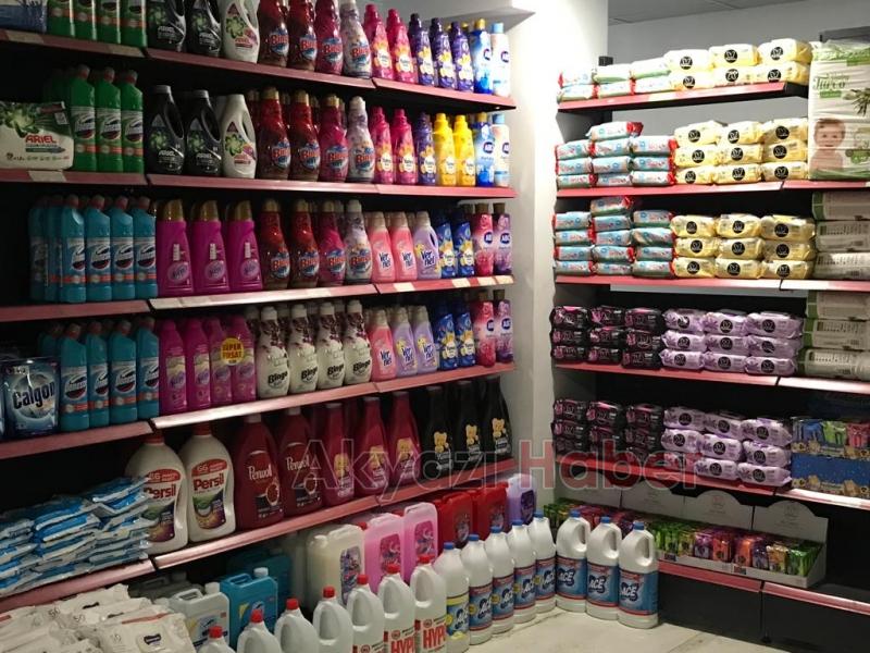 Efecan Tanzim Satış Dev Açılış'a hazırlanıyor