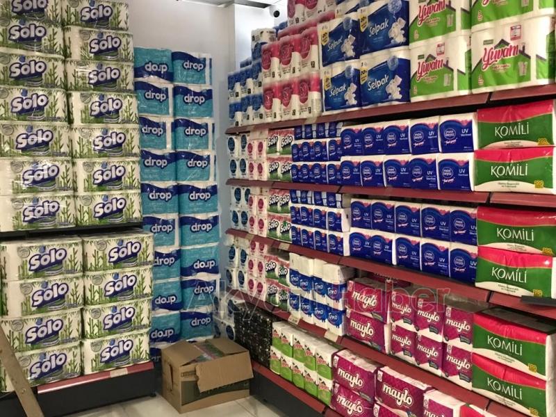 Efecan Tanzim Satış Dev Açılış'a hazırlanıyor