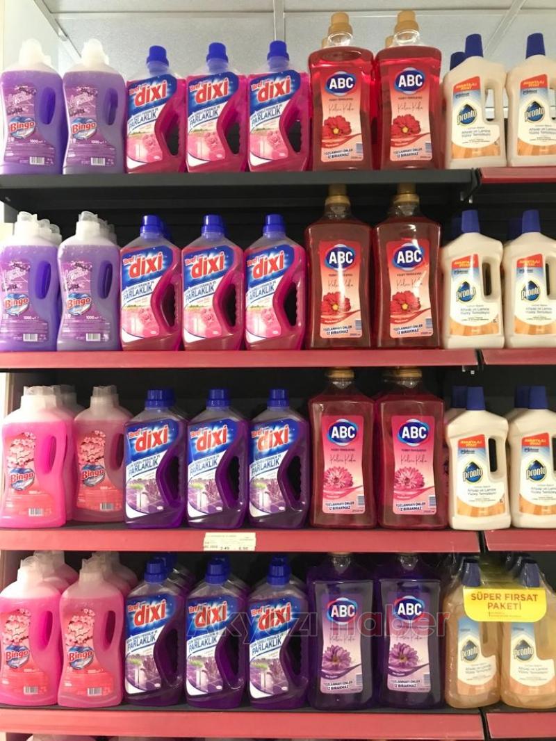 Efecan Tanzim Satış Dev Açılış'a hazırlanıyor