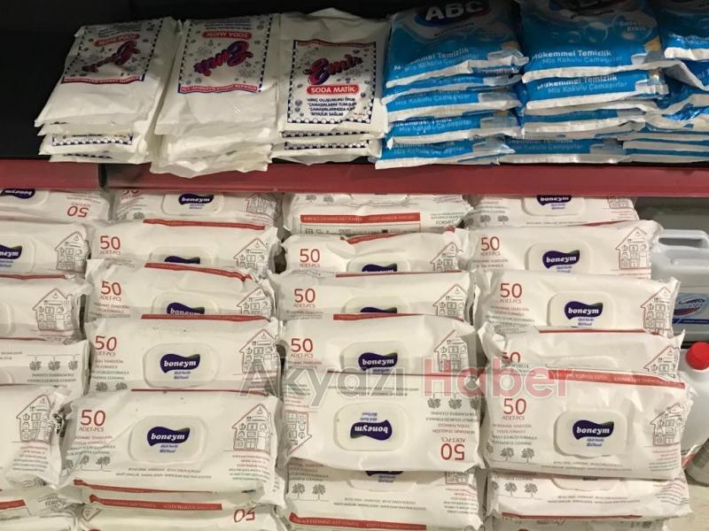 Efecan Tanzim Satış Dev Açılış'a hazırlanıyor