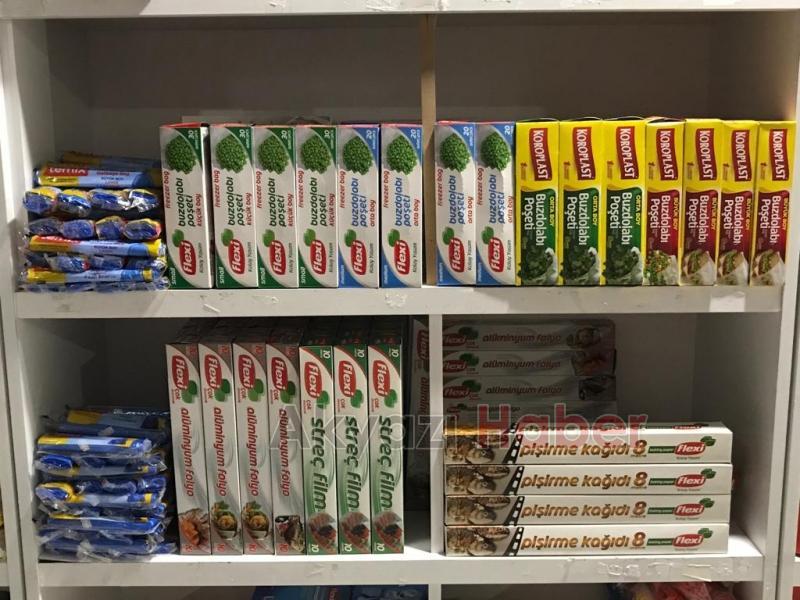 Efecan Tanzim Satış Dev Açılış'a hazırlanıyor