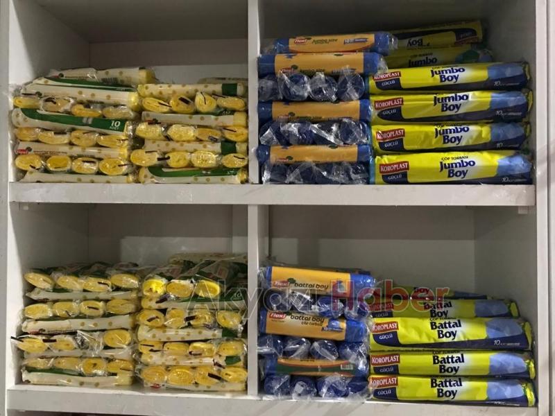 Efecan Tanzim Satış Dev Açılış'a hazırlanıyor