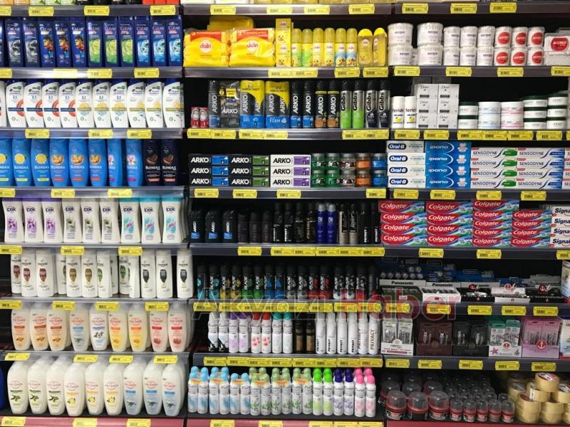 Efecan Tanzim Satış Dev Açılış'a hazırlanıyor