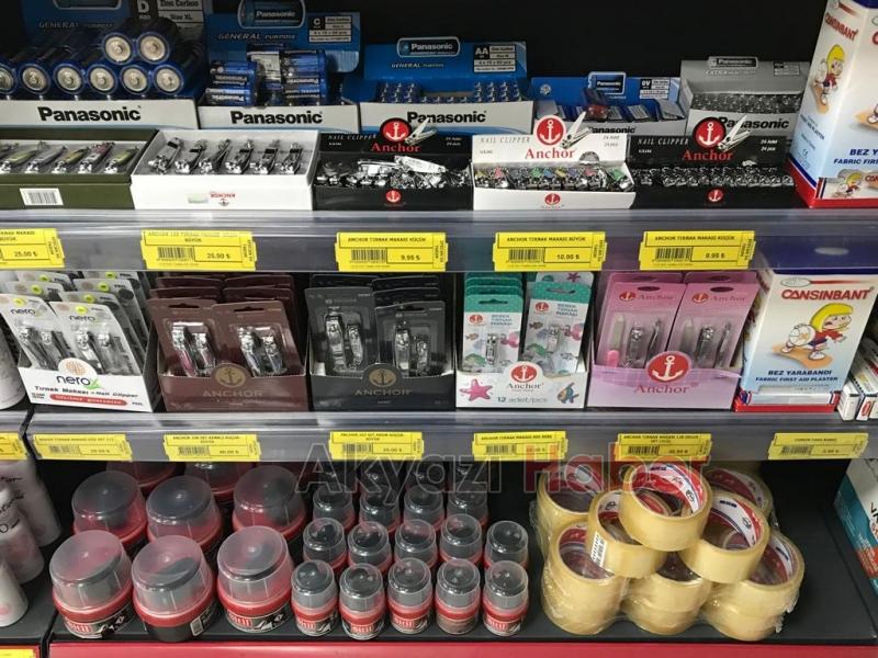 Efecan Tanzim Satış Dev Açılış'a hazırlanıyor