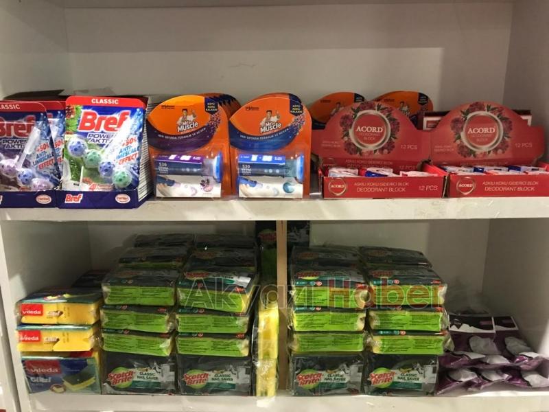 Efecan Tanzim Satış Dev Açılış'a hazırlanıyor