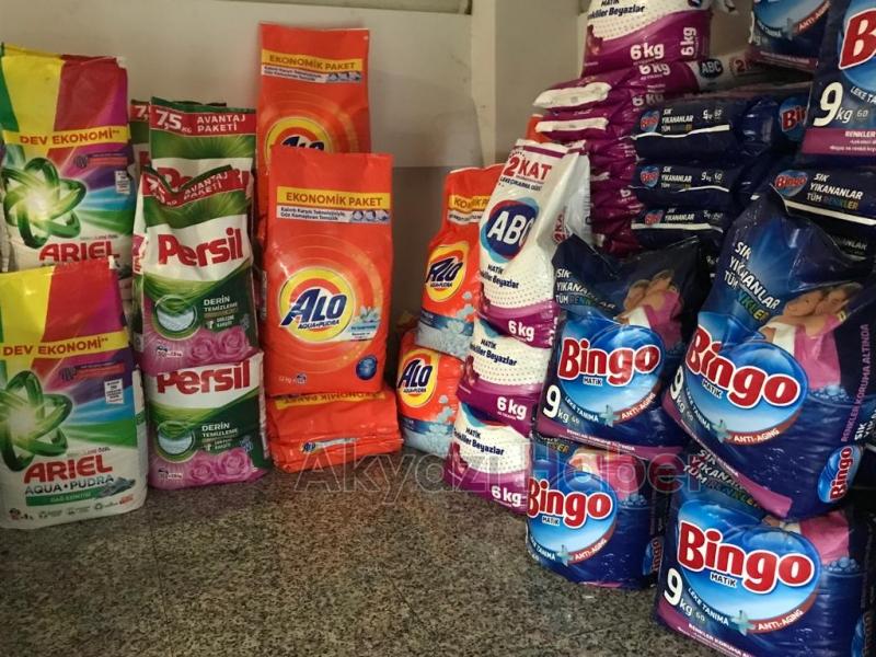 Efecan Tanzim Satış Dev Açılış'a hazırlanıyor