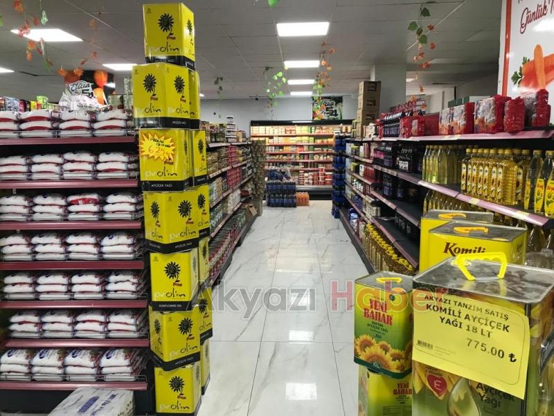 Efecan Tanzim Satış Dev Açılış'a hazırlanıyor