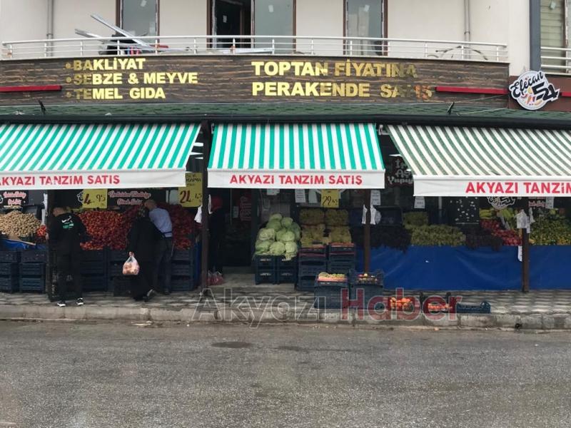 Efecan Tanzim Satış Dev Açılış'a hazırlanıyor