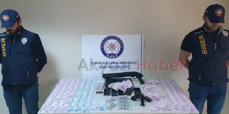 Yasa dışı bahis operasyonu Sakarya'ya uzandı