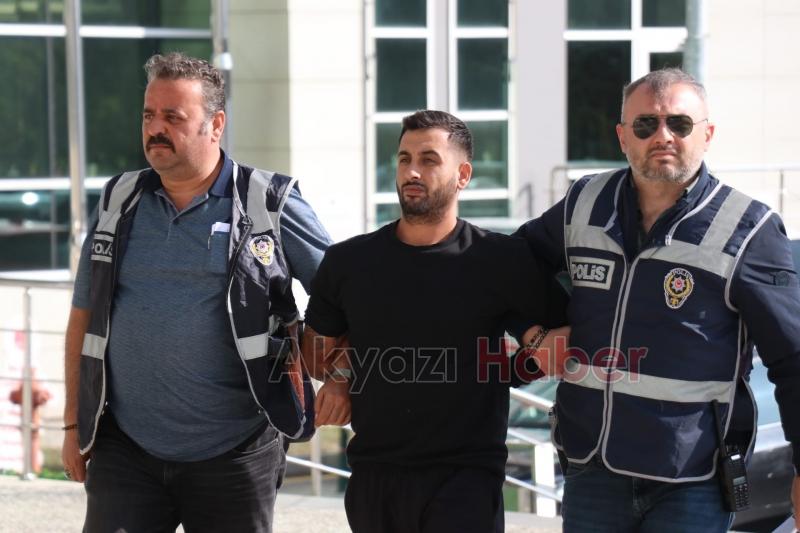 Cezaevi firarisi yorganların arasında yakalandı