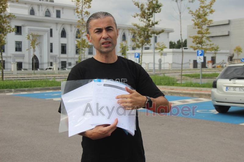 Uygulamadan bulduğu sahte müteahhite 850 bin lira kaptırdı