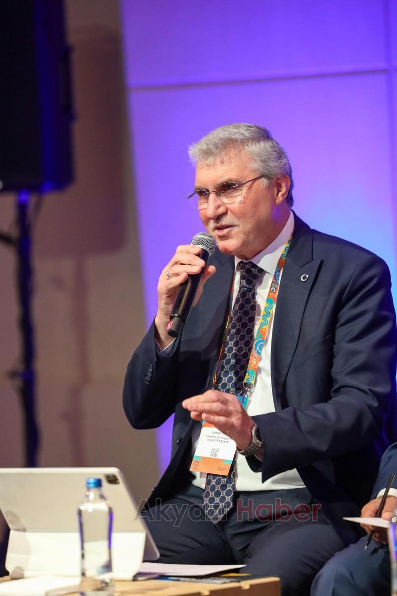 Ekrem Yüce: Güçlü ve huzurlu bir şehir kuracağız