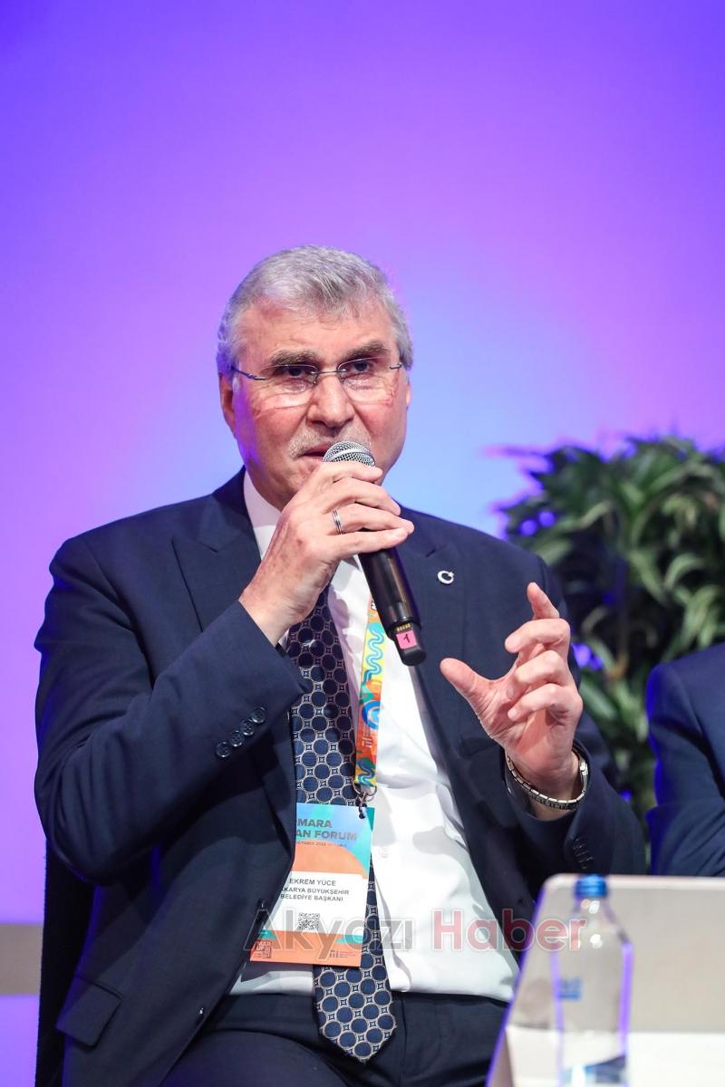 Ekrem Yüce: Güçlü ve huzurlu bir şehir kuracağız