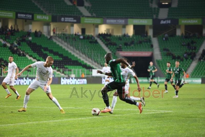 PFDK Sakaryaspor'a ceza yağdırdı