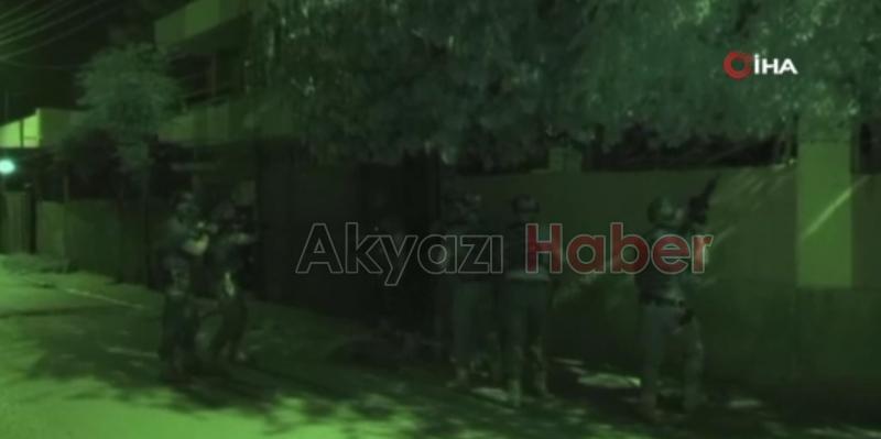 Kıskaç operasyonunda 92 gözaltı