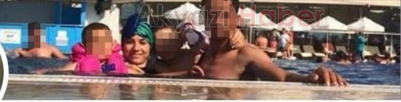 Kocasının vurduğu kadından acı haber