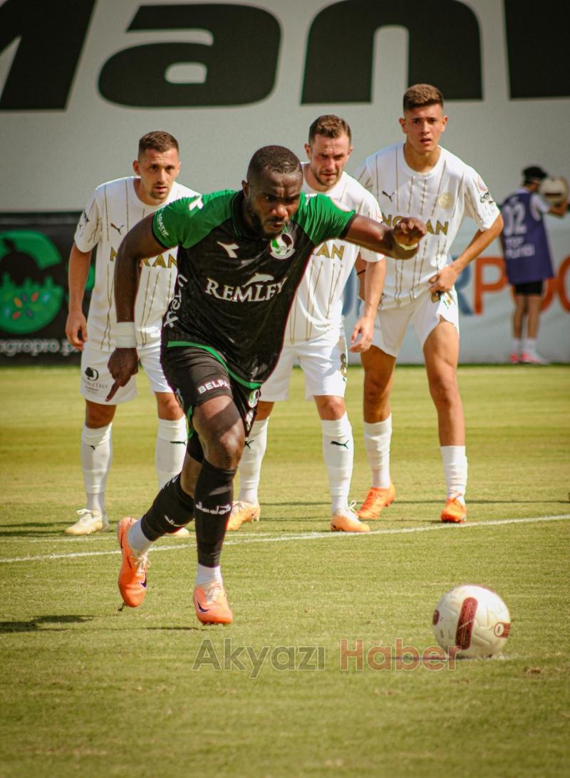 Manisa FK 1 Sakaryaspor 1