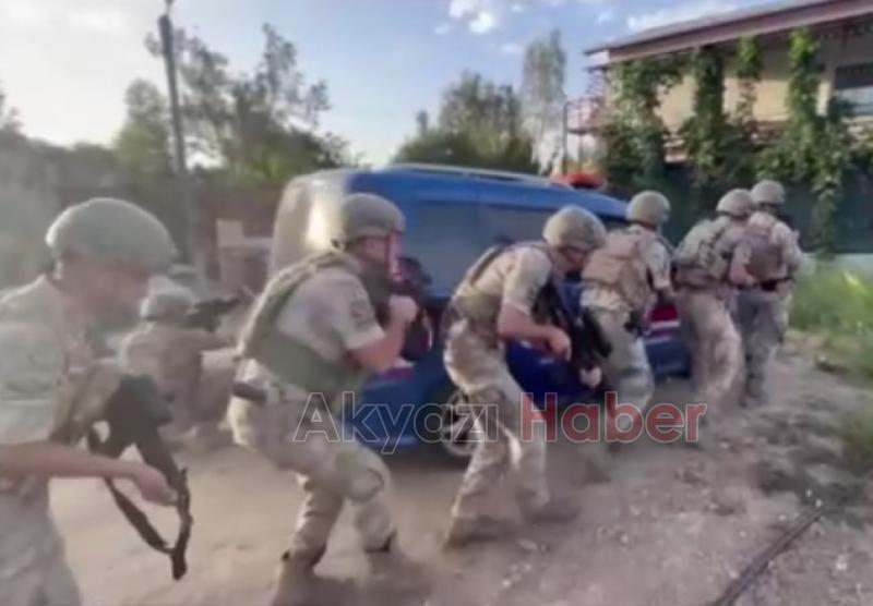 21 ilde operasyon: 148 zehir taciri yakalandı