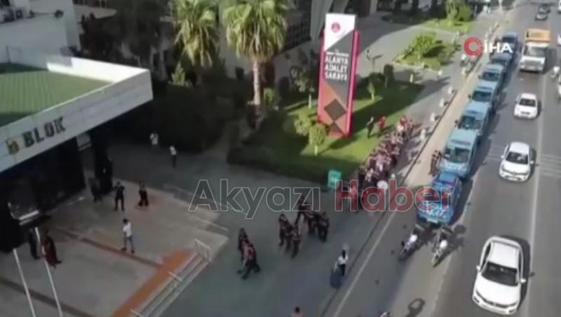 21 ilde operasyon: 148 zehir taciri yakalandı