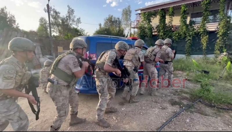 Sakarya’da 2 zehir taciri yakalandı