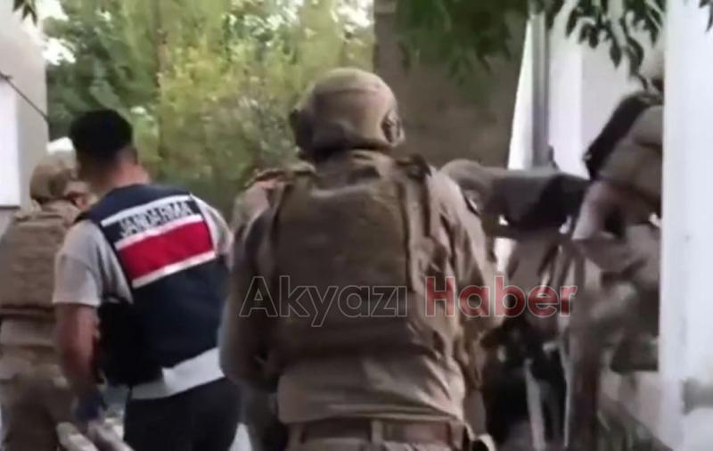 Sakarya’da 2 zehir taciri yakalandı