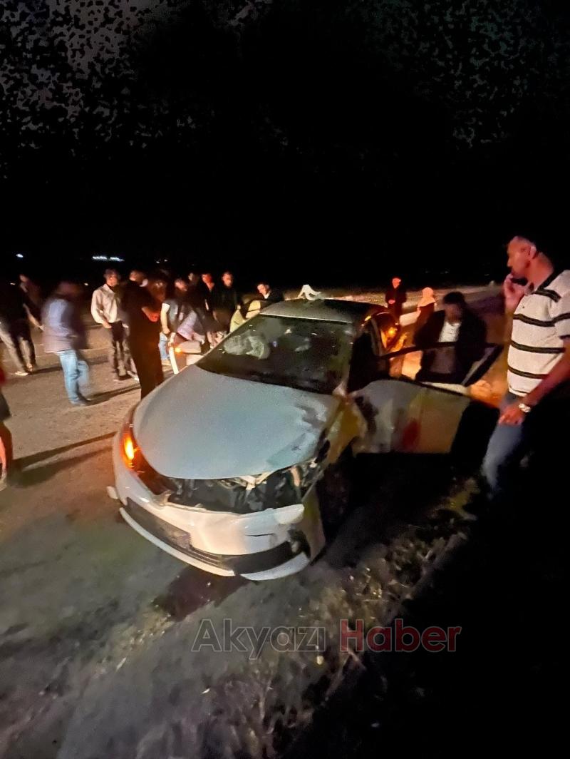 Ambulans ile otomobil çarpışmıştı: Ölüm haberi geldi