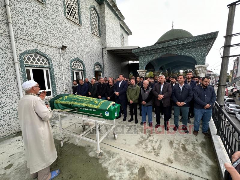 Şehri Selim defnedildi