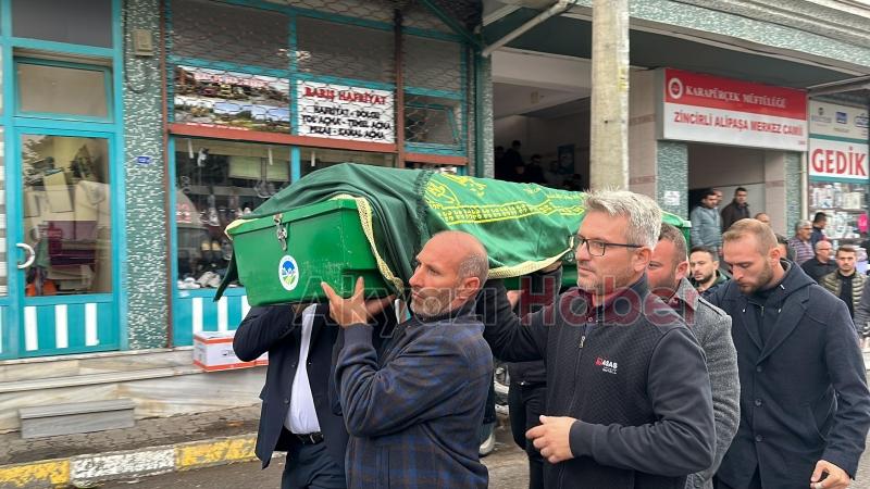 Şehri Selim defnedildi