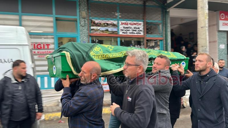 Şehri Selim defnedildi