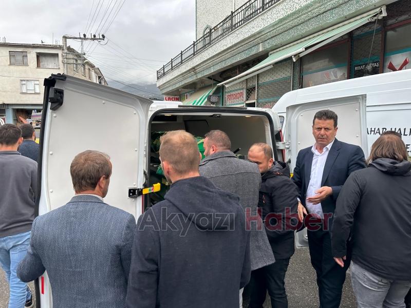 Şehri Selim defnedildi