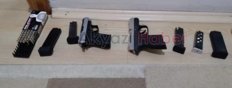 Sakarya emniyeti bir haftalık raporu paylaştı