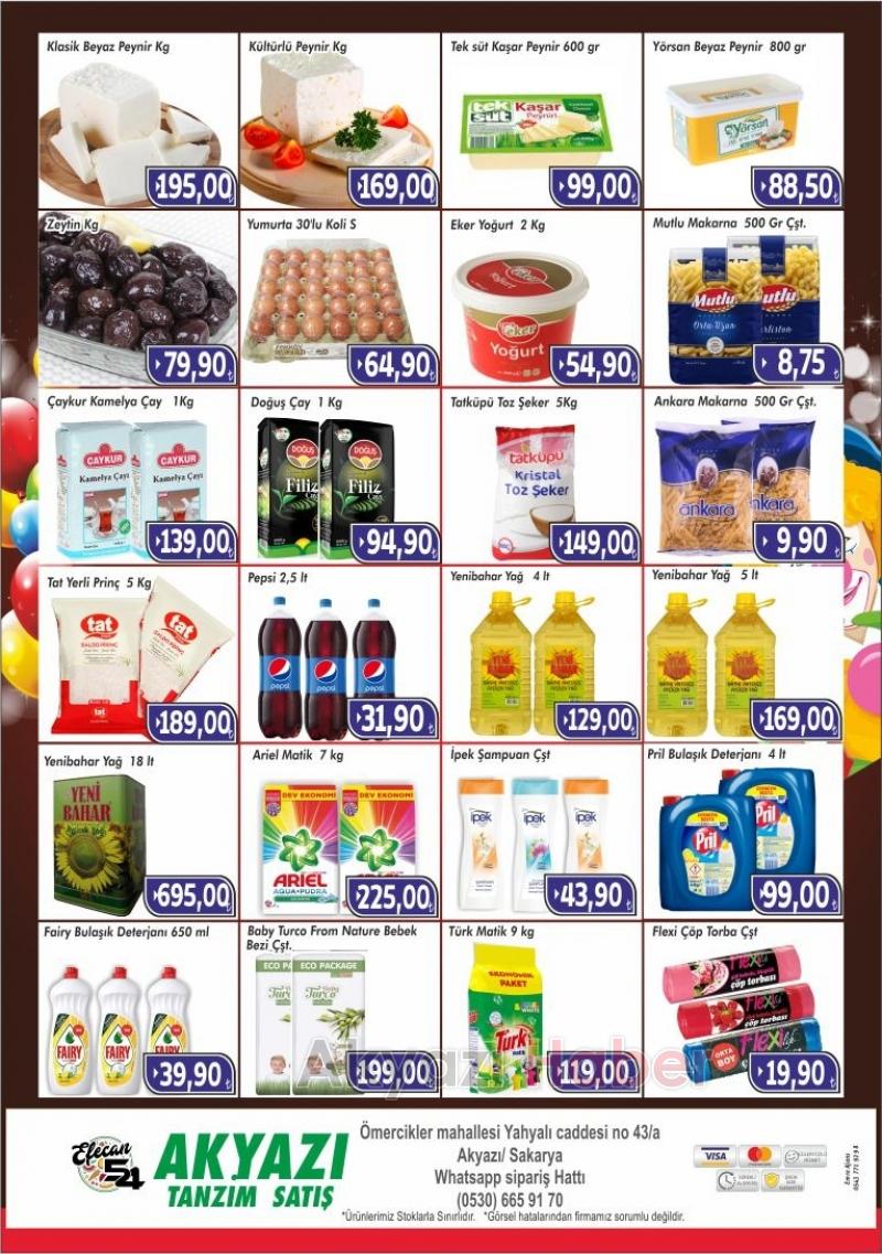 Efecan Tanzim Satış binlerce ürününü yeniledi