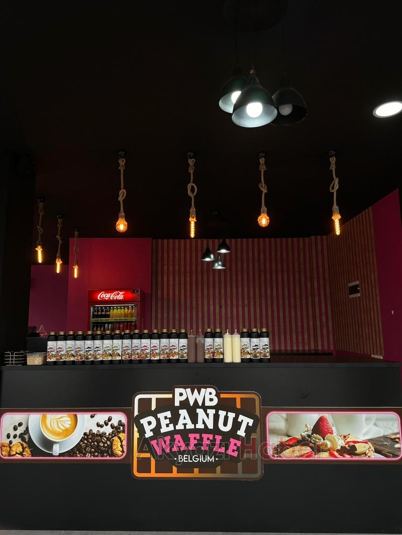 Akyazı'nın ilk Wafflecısı Pwb Peanut Hizmete Başladı