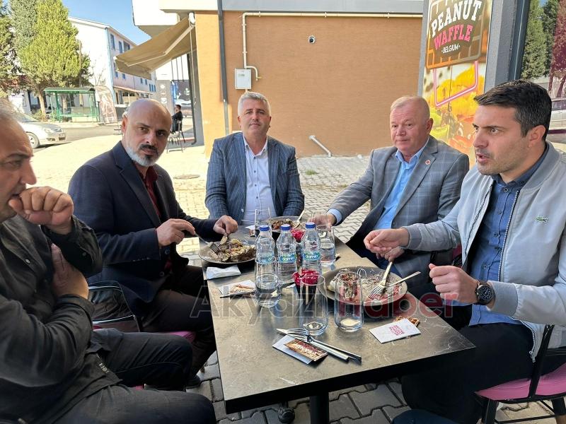 Akyazı'nın ilk Wafflecısı Pwb Peanut Hizmete Başladı