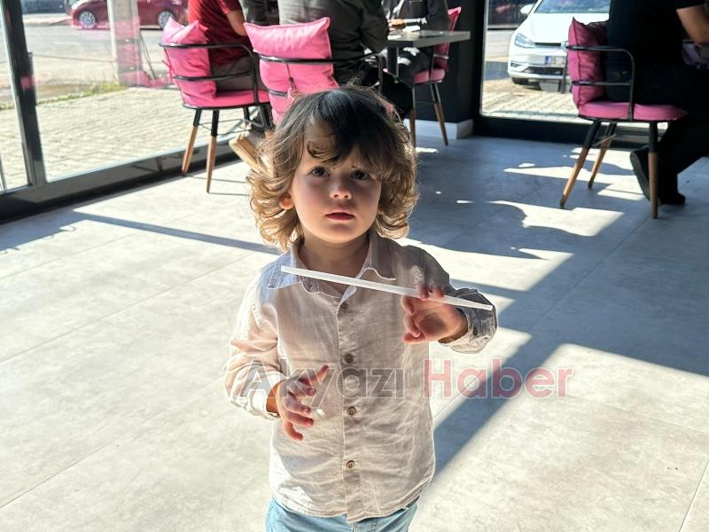 Akyazı'nın ilk Wafflecısı Pwb Peanut Hizmete Başladı