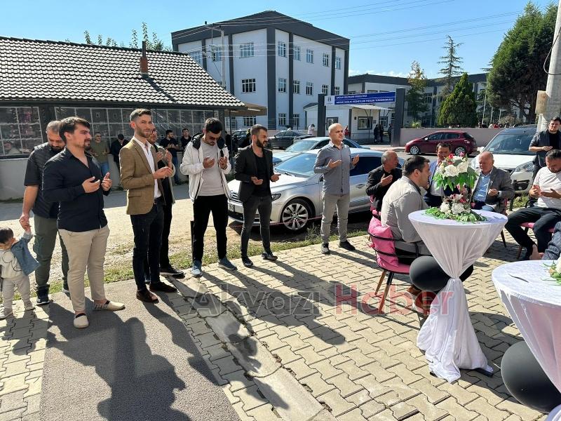 Akyazı'nın ilk Wafflecısı Pwb Peanut Hizmete Başladı