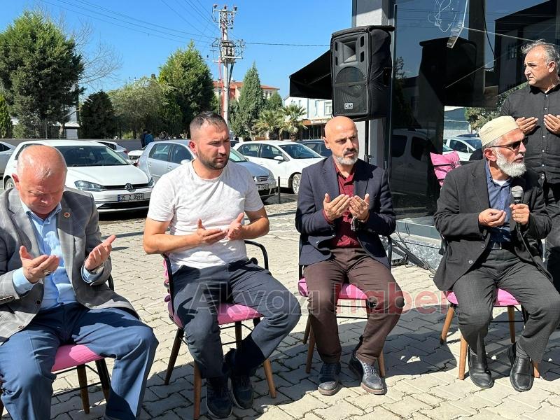 Akyazı'nın ilk Wafflecısı Pwb Peanut Hizmete Başladı