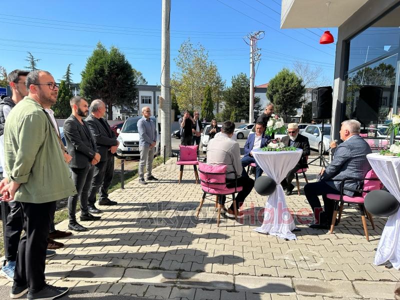 Akyazı'nın ilk Wafflecısı Pwb Peanut Hizmete Başladı