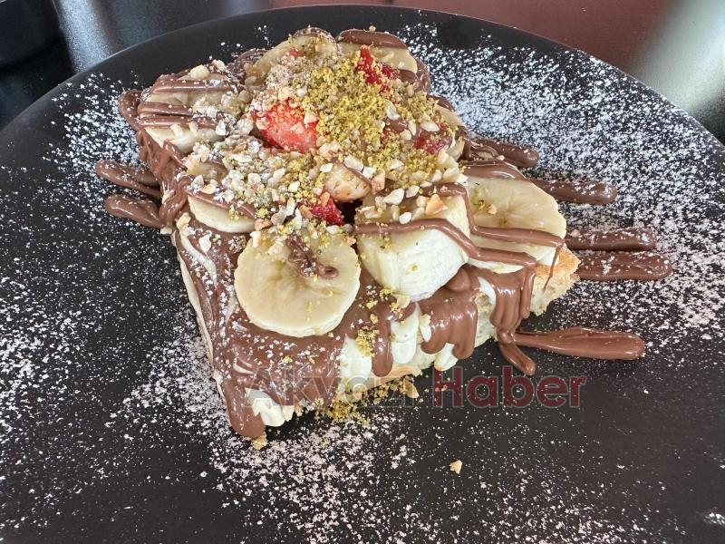 Akyazı'nın ilk Wafflecısı Pwb Peanut Hizmete Başladı