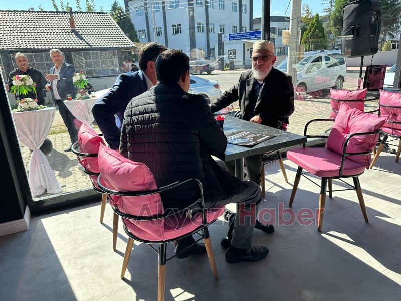 Akyazı'nın ilk Wafflecısı Pwb Peanut Hizmete Başladı