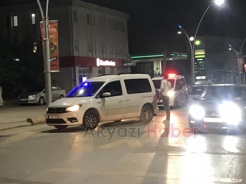 Çeşitli suçlardan yakalanan şüpheli tutuklandı