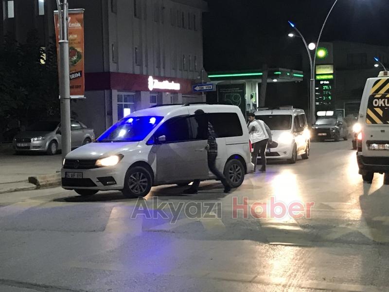 Çeşitli suçlardan yakalanan şüpheli tutuklandı