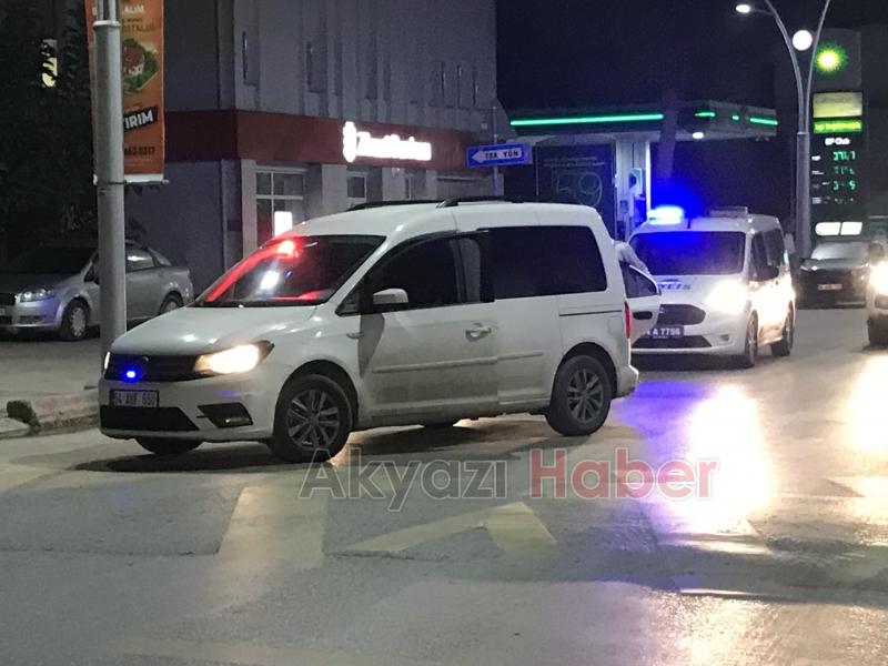 Çeşitli suçlardan yakalanan şüpheli tutuklandı