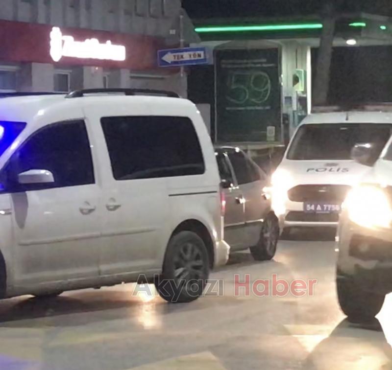 Çeşitli suçlardan yakalanan şüpheli tutuklandı