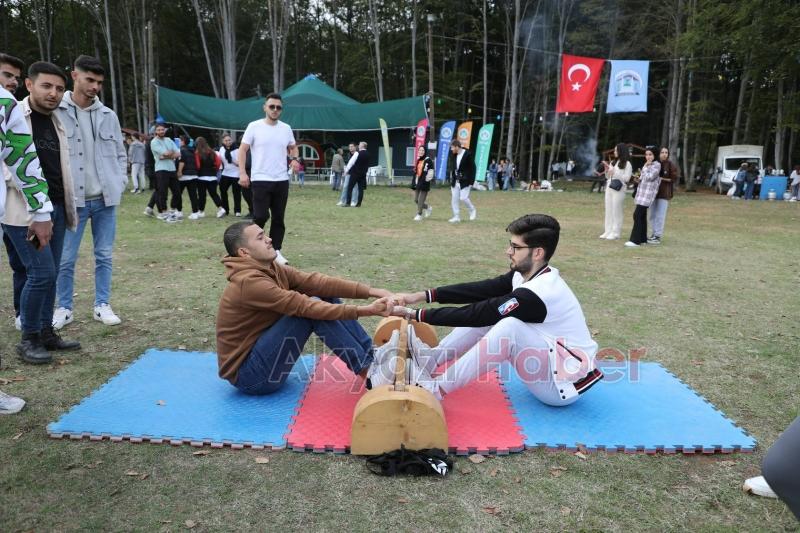 Üniversitelilere Akyazı’ya Hoş Geldiniz etkinliği yapıldı