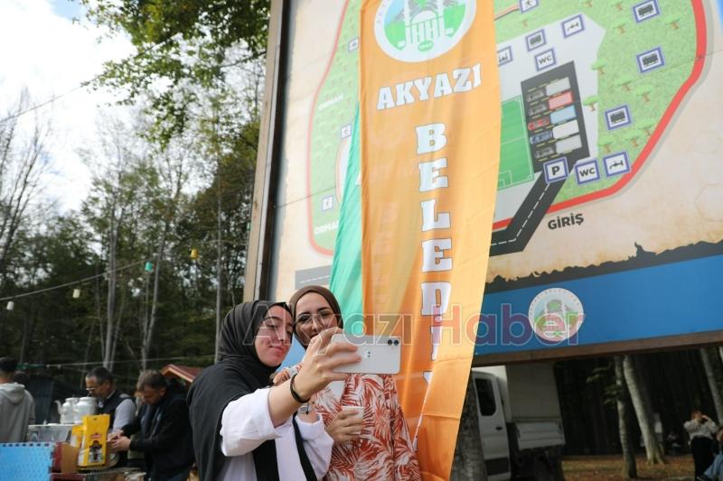 Üniversitelilere Akyazı’ya Hoş Geldiniz etkinliği yapıldı