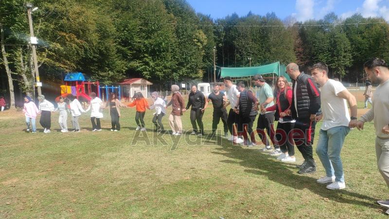 Üniversitelilere Akyazı’ya Hoş Geldiniz etkinliği yapıldı