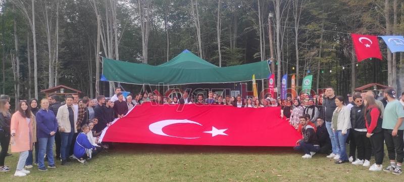 Üniversitelilere Akyazı’ya Hoş Geldiniz etkinliği yapıldı