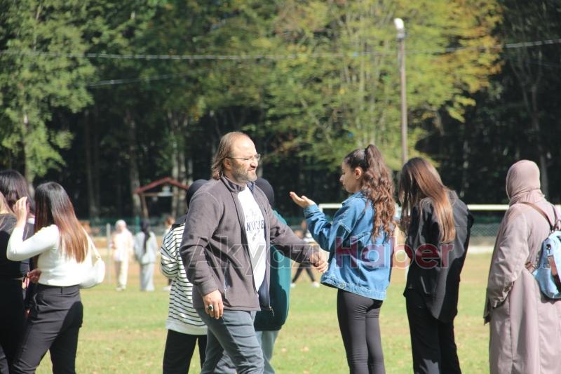 Üniversitelilere Akyazı’ya Hoş Geldiniz etkinliği yapıldı